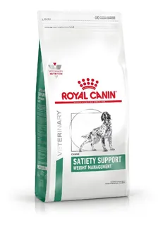 Royal Canin Satiety Support Canine Alimento Perro 3.5kg *