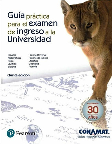 Guia Practica Para El Examen De Ingreso A La Universidad