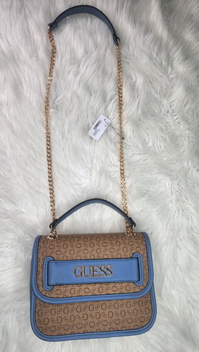 Bolsa Guess Sh910978 Nueva 100 % Original Con Etiqueta
