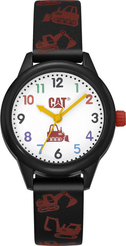 Reloj Cat Niños Kd-410-08-218 Kids