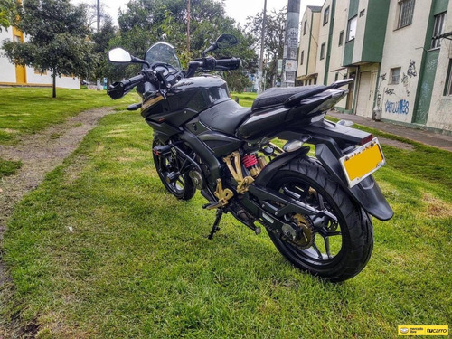Bajaj Pulsar As 200