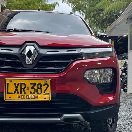Renault Kwid Outsider Mt 1.0cc 2023**