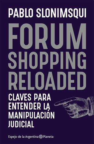 Forum Shopping - Pablo Slonimsqui