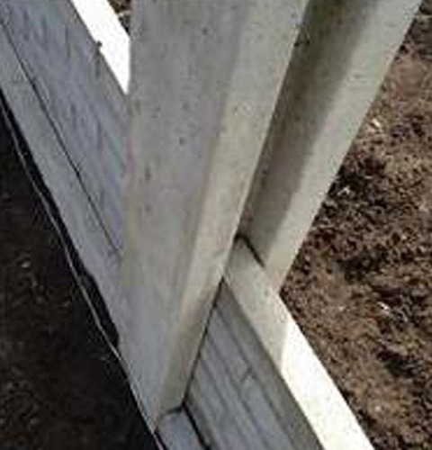 Postes Hormigón, Columnas Premoldeadas,2,85 12x12 X 75k C