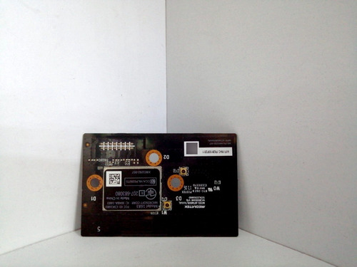Modulo Wifi Bluetooth Original Para Xbox One S Y All Digital (Usado)