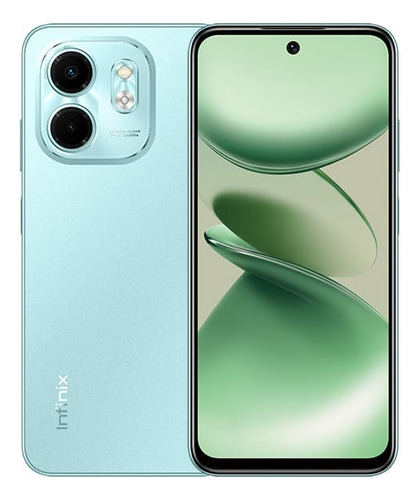 Telefono Celular Infinix Smart 9 Dual Sim 128gb 4gb + 4gb Verde