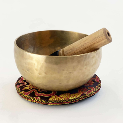 Yogateria Orin Sino Tigela Tibetana 7 Metais Sagrados 15cm