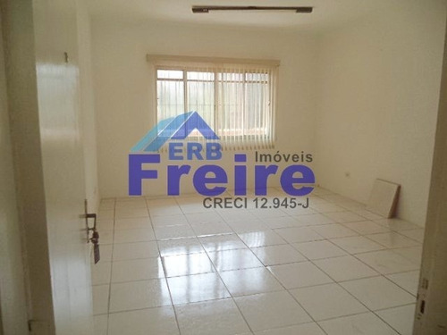 Imagem 1 de 4 de Sala Comercial 40m² Assunção/são Bernardo Do Campo 049