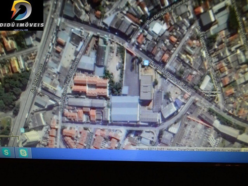 Imagem 9 de 9 de Galpão Em Interlagos Com Área Construída Com 2.800 M² Próximo A Ponte Da Avon - Gl00003 - 69304702