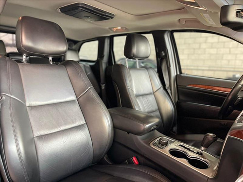 Jeep Cherokee 3.7 Limited 4x4 v6 12v Gasolina 4p Automatico