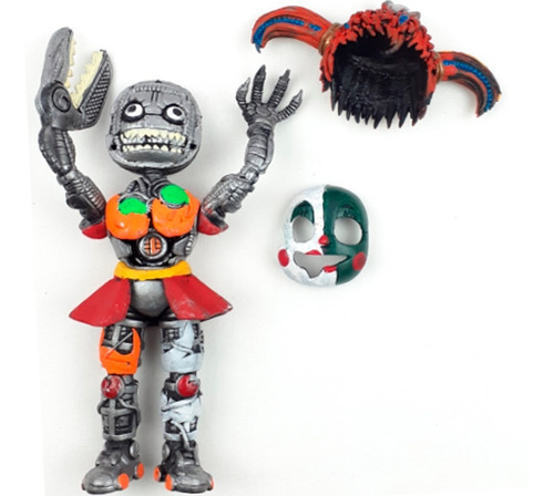 Five Nights At Freddy's Scrap Baby Animatronic 24cm Bootleg!