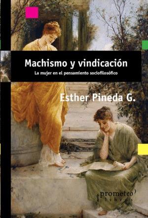 Libro Machismo Y Vindicación Nvo