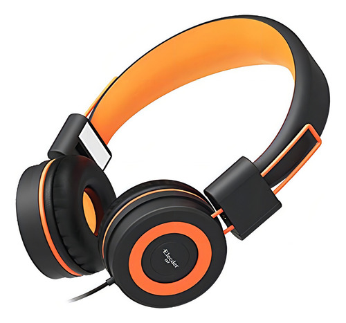 Elecder I37 - Auriculares De Diadema Para Niños Y Niñas