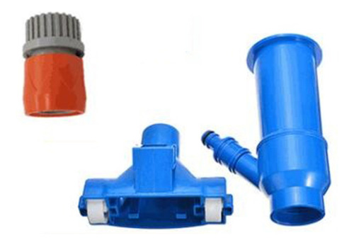 Kit De Cabezal De Aspiración For Piscina Con Bolsa De