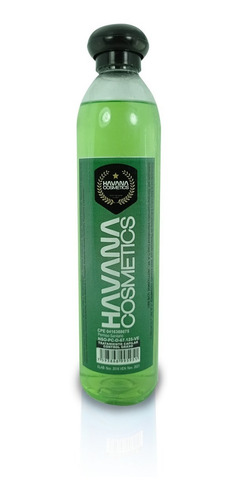Imagen 9 de 9 de Shampoo Havana Cosmetics Para Cabello Gr - mL a $30