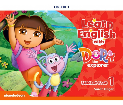 Libro Learn With Dora Explorers 1 Classbook 3 Anos 2019