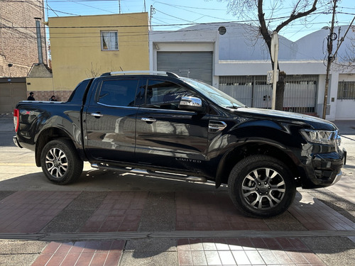 Ford Ranger 3.2 Cd Limited Tdci 200cv Automática