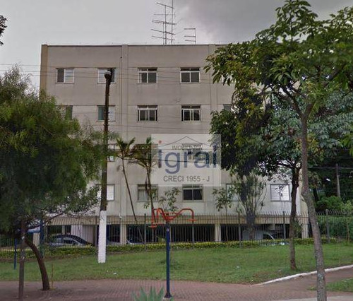 Imagem 14 de 14 de Apartamento Com 3 Dormitórios À Venda, 89 M² Por R$ 550.000,00 - Jabaquara - São Paulo/sp - Ap1372