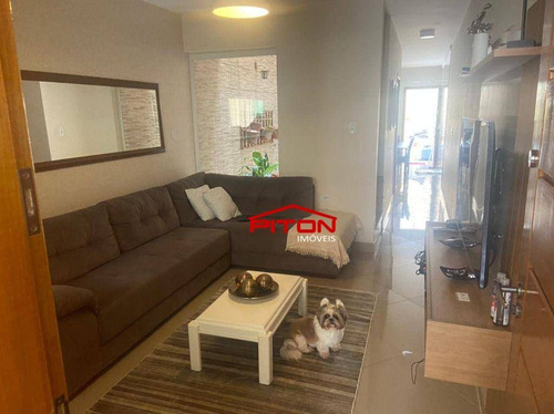 Imagem 2 de 22 de Sobrado Com 4 Dormitórios À Venda, 143 M² Por R$ 890.000,00 - Penha - São Paulo/sp - So2978
