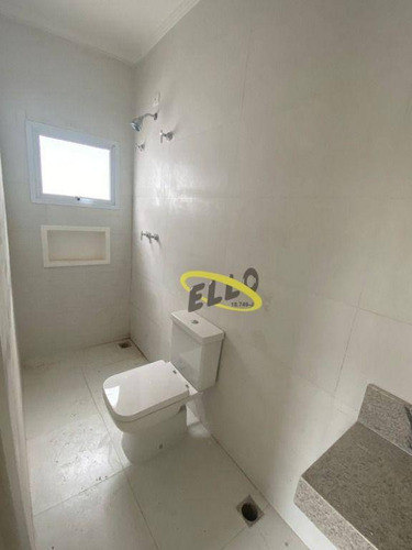 Imagem 15 de 23 de Casa Nova E Moderna Em Um Dos Melhores Condomínios Da Granja Viana! - Ca5257