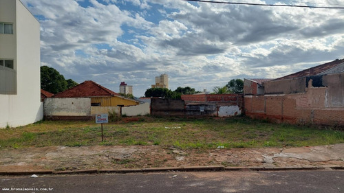 Imagem 3 de 4 de Terreno Para Venda Em Presidente Prudente, Vila Maristela - 03164.001_1-2406379
