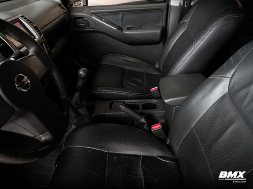 Nissan Frontier 2.5 SE ATTACK 4X2 CD TURBO ELETRONIC DIESEL 4P MANUAL