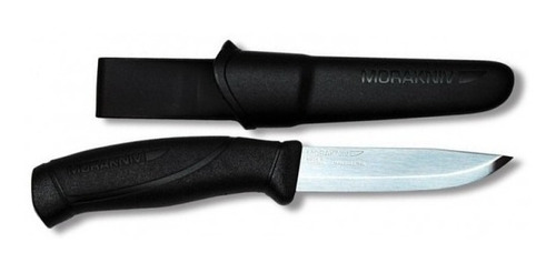 Cuchillo Morakniv Companion Mg ( Negro)  Tactis