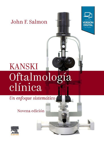 Kanski Oftalmologia Clinica 9âª Ed - Salmon