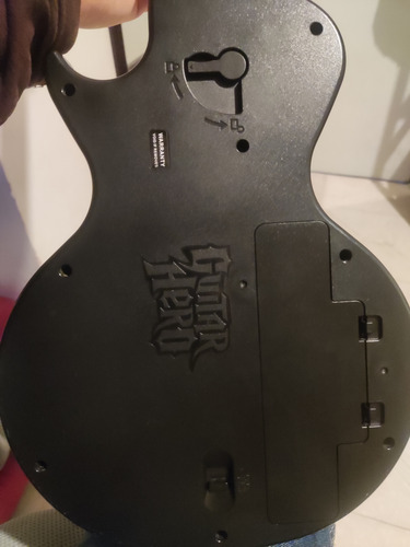 Guitarra Les Paul Guitar Hero Wii (Usado)