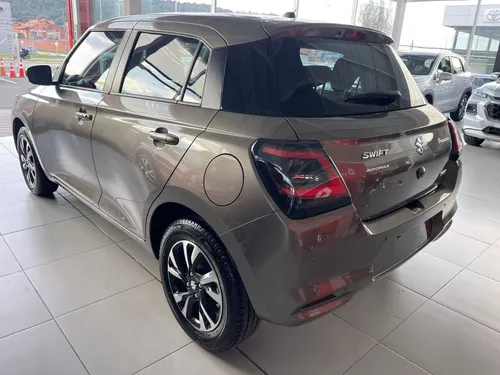 Suzuki Swift 1.2 Hybrid 2Wd