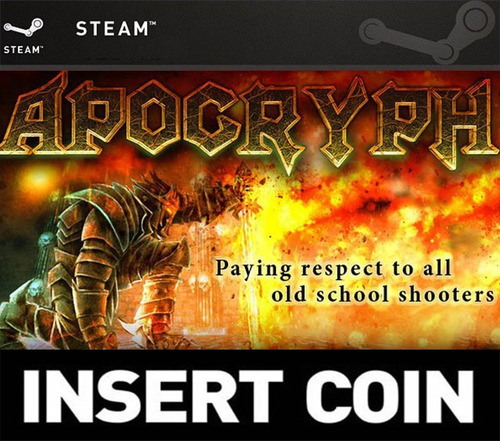 Apocryph || Pc || Steam || Original || Digital
