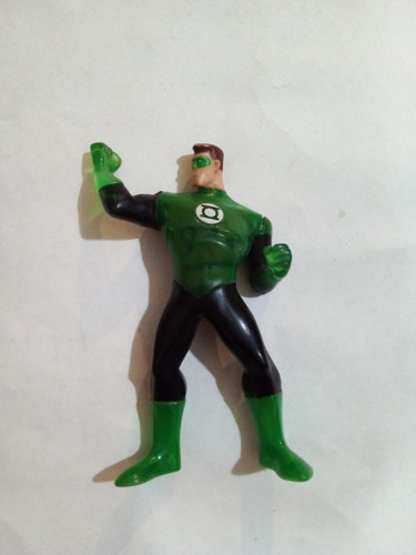 Imagen 1 de 1 de Figura Justice League Dc - Green Latern - Mcdonalds - U