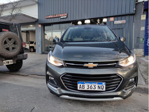 Chevrolet Tracker Ltz Automática 4x4