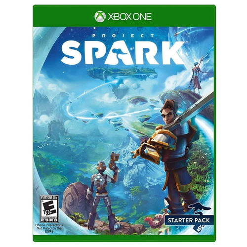 Project Spark Started Pack Para Xbox One Y Pc
