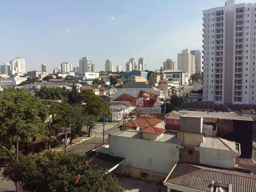 Imagem 14 de 14 de Apartamento Residencial À Venda, Ipiranga, São Paulo - Ap2237. - Ap2237