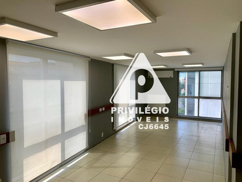 Grupo De 5 Salas À Venda, Centro - Rio De Janeiro/rj - 28341