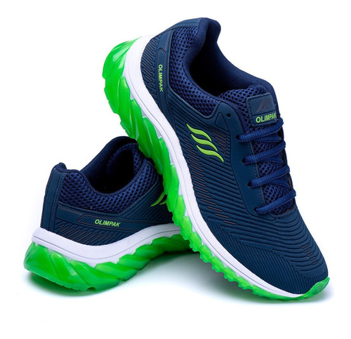 Combo 4 Pares De Tenis Masculino Corrida Academia Original