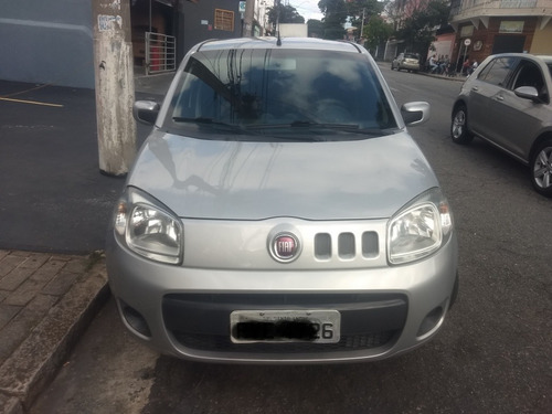 Fiat Uno 2015 1.0 Vivace Flex 5p