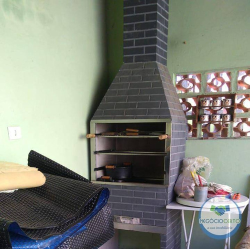 Imagem 6 de 16 de Casa À Venda, 144 M² Por R$ 320.000,00 - Capoava - Iperó/sp - Ca0618