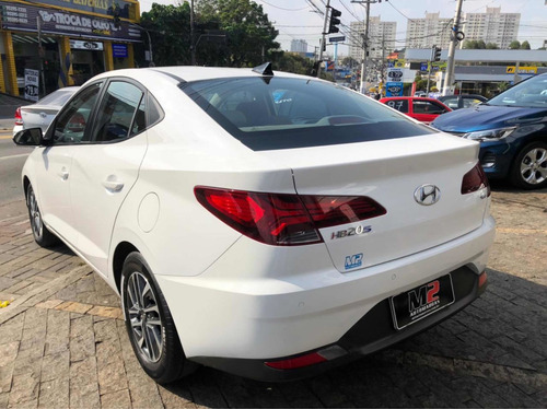 Imagem 7 de 10 de Hyundai Hb20s 2020 1.0 Evolution Tgdi Flex Aut. 4p