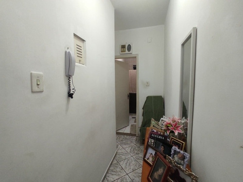 Imagem 9 de 11 de Ótimo Apartamento De 1 Dormitório No Marapé !!!