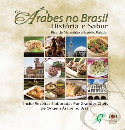Livro Árabes No Brasil