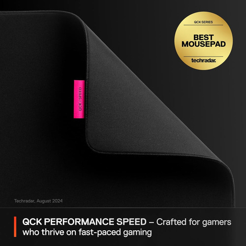 Mousepad Gamer Steelseries Qck Performance Speed L 490x420mm