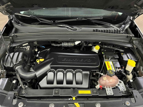 Jeep Renegade 1.8 16V FLEX LONGITUDE 4P AUTOMÁTICO