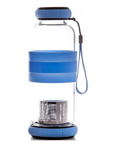 Botella Con Infusor 420ml