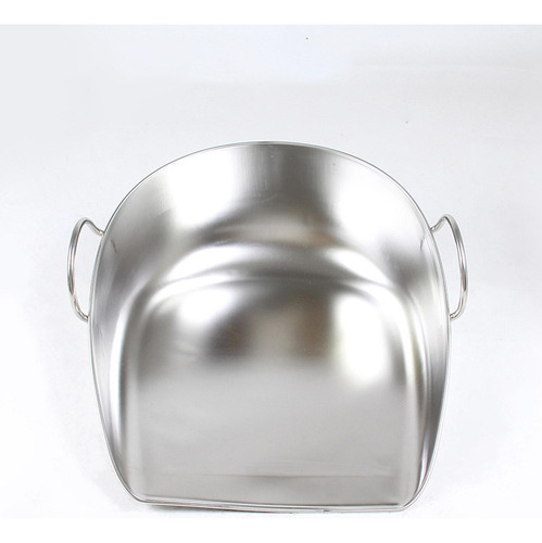 Recogedor De Acero Inoxidable, Recogedor De Mano,