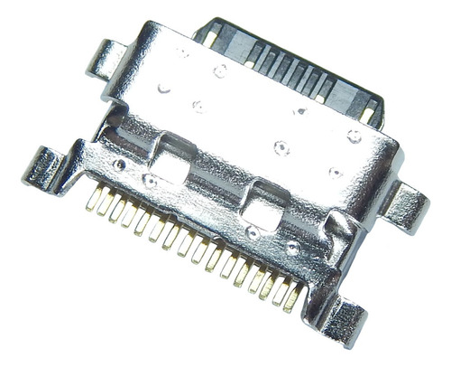 Pin De Carga Motorola G52 5g C09
