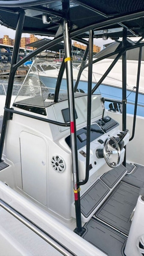 Lancha Intermarine Open Fisherman 330 33 Lv3079