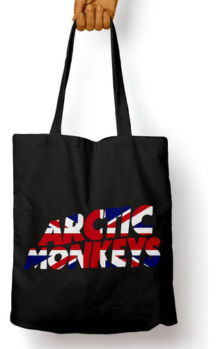 Bolso Arctic Monkeys Uk (d1275 Boleto.store)