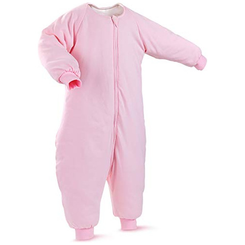 Saco De Dormir De Invierno Para Niños Pequeños Con Patas, Gr